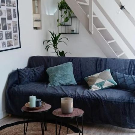 Willa Agreable Duplex Gare Le Mans Zewnętrze zdjęcie
